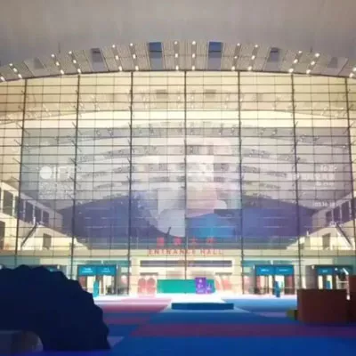 青岛红岛国际会战中心