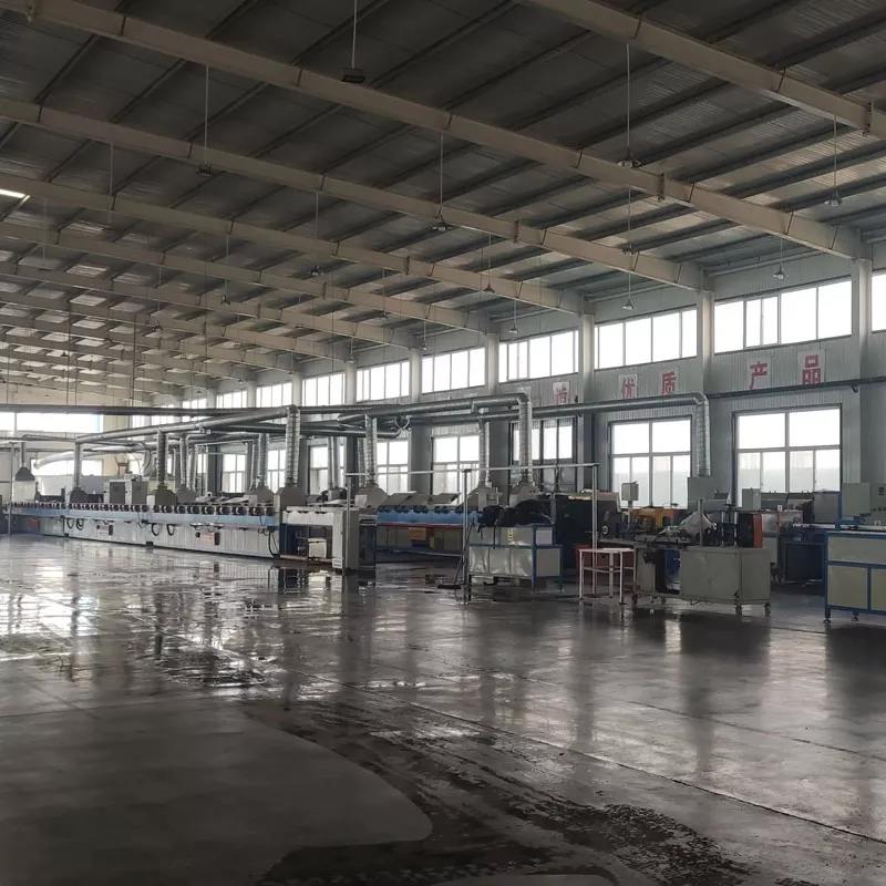 神州集团河北橡塑A区生产基地